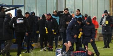 Taranto-Latina 1-0, la fotogallery