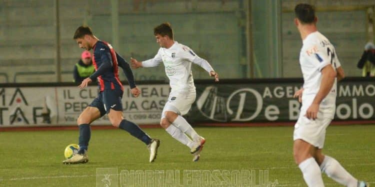Taranto-Latina 1-0, la fotogallery