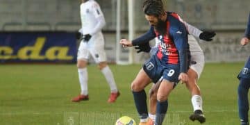 Taranto-Latina 1-0, la fotogallery