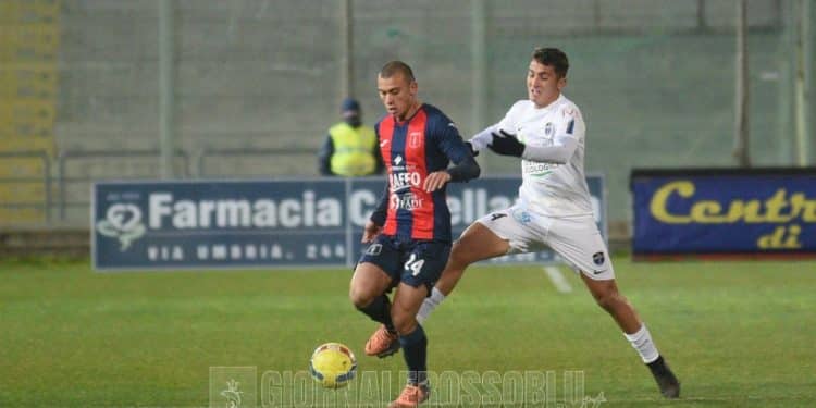 Taranto-Latina 1-0, la fotogallery