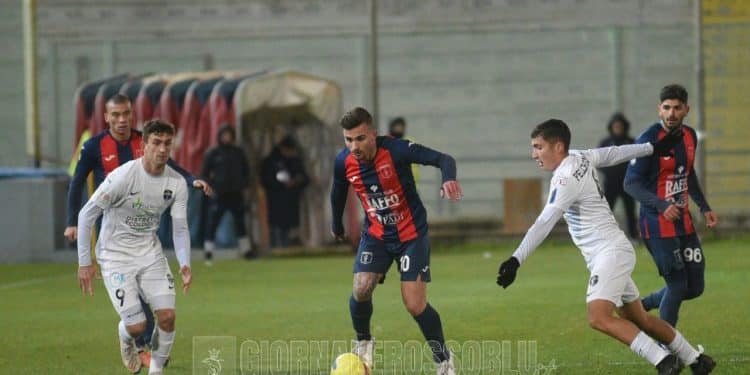 Taranto-Latina 1-0, la fotogallery