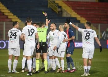 Taranto-Latina 1-0, la fotogallery