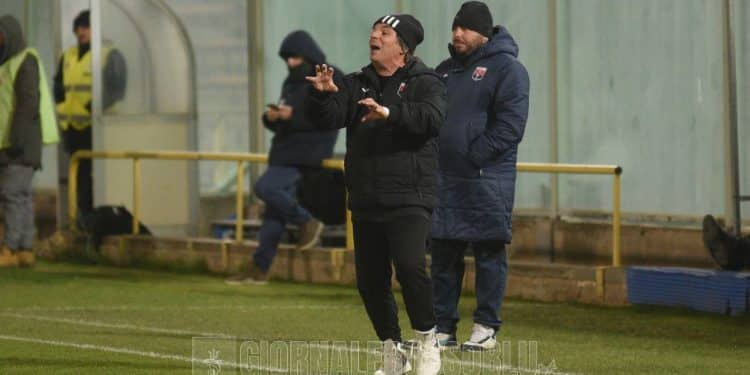Taranto-Latina 1-0, la fotogallery