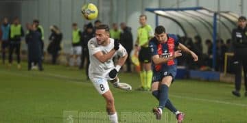 Taranto-Latina 1-0, la fotogallery