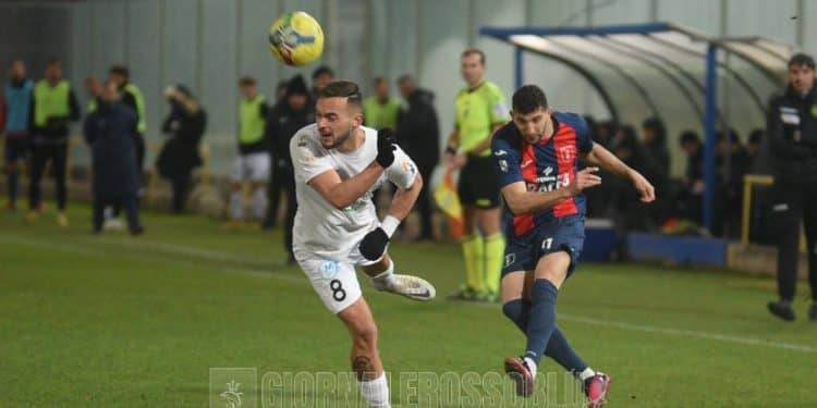 Taranto-Latina 1-0, la fotogallery