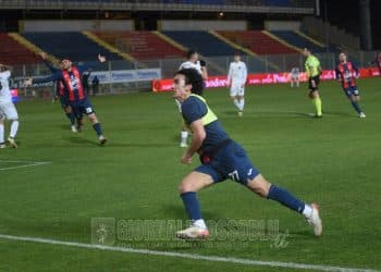 Taranto-Latina 1-0, la fotogallery