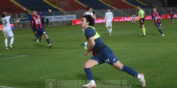 Taranto-Latina 1-0, la fotogallery