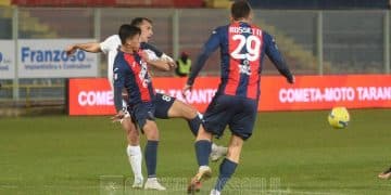 Taranto-Latina 1-0, la fotogallery