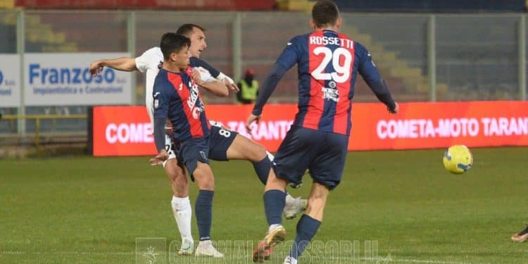 Taranto-Latina 1-0, la fotogallery