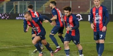 Taranto-Latina 1-0, la fotogallery