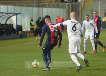 Taranto-Latina 1-0, la fotogallery