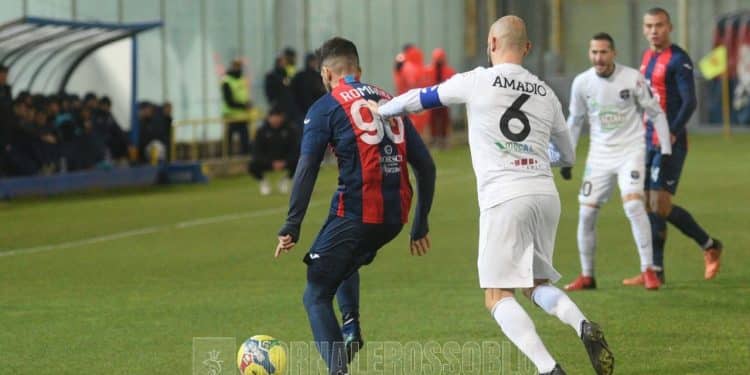 Taranto-Latina 1-0, la fotogallery