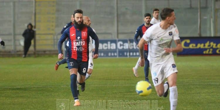 Taranto-Latina 1-0, la fotogallery