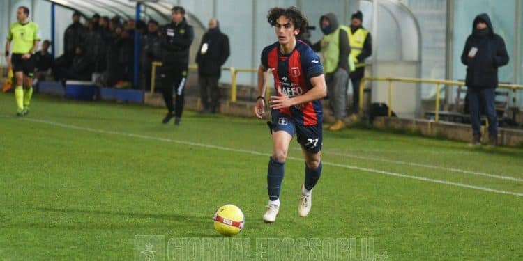Taranto-Latina 1-0, la fotogallery