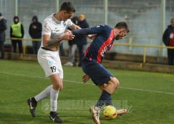 Taranto-Latina 1-0, la fotogallery