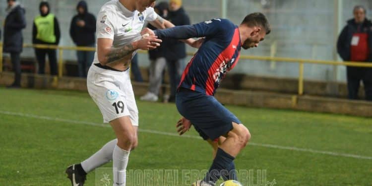 Taranto-Latina 1-0, la fotogallery