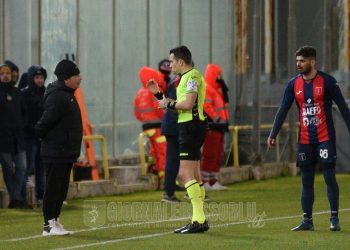 Taranto-Latina 1-0, la fotogallery