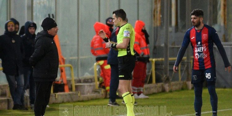 Taranto-Latina 1-0, la fotogallery