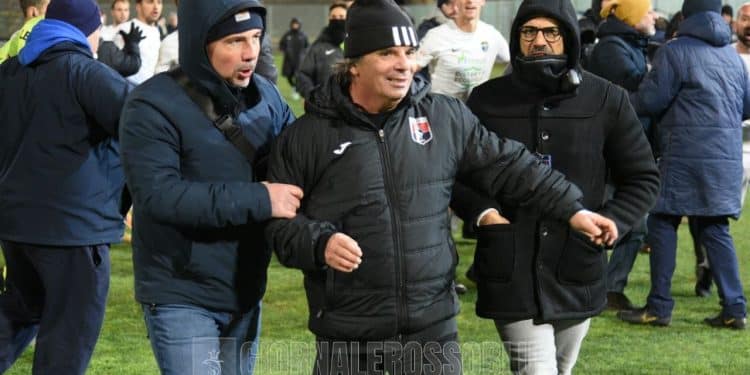 Taranto-Latina 1-0, la fotogallery