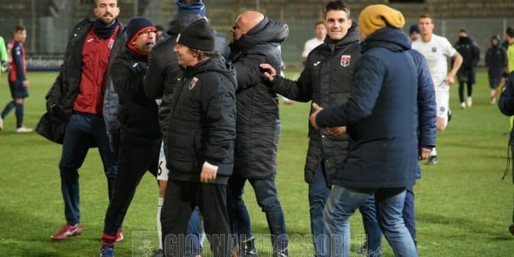 Taranto-Latina 1-0, la fotogallery