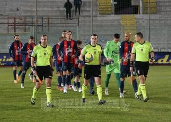 Taranto-Latina 1-0, la fotogallery