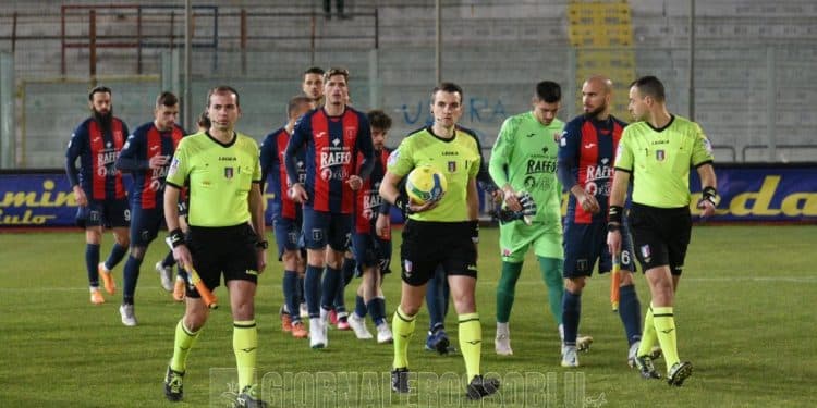 Taranto-Latina 1-0, la fotogallery