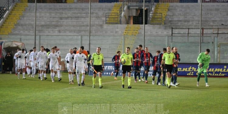Taranto-Latina 1-0, la fotogallery