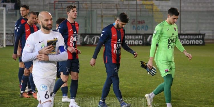 Taranto-Latina 1-0, la fotogallery