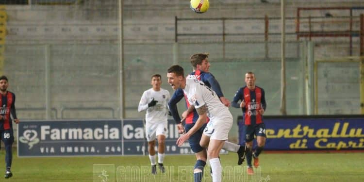 Taranto-Latina 1-0, la fotogallery