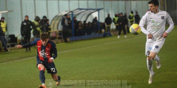 Taranto-Latina 1-0, la fotogallery