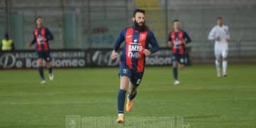 Taranto-Latina 1-0, la fotogallery