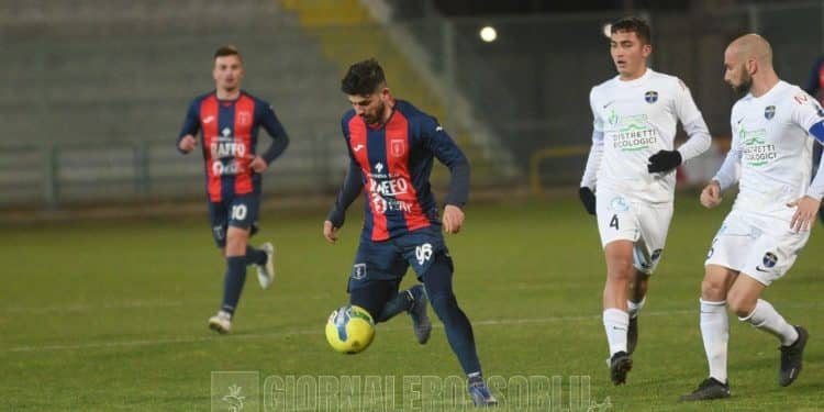 Taranto-Latina 1-0, la fotogallery