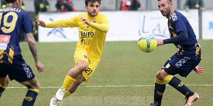 Juve Stabia-Taranto 0-0, la fotogallery