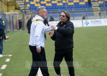 Juve Stabia-Taranto 0-0, la fotogallery