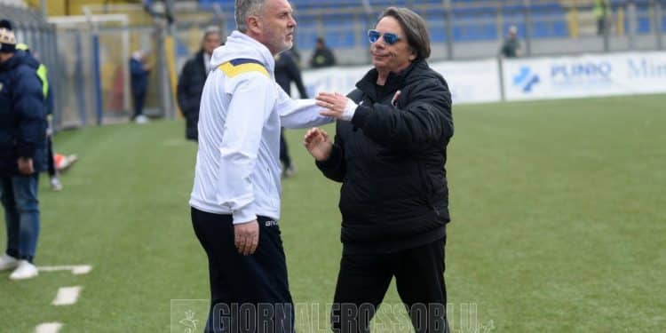 Juve Stabia-Taranto 0-0, la fotogallery
