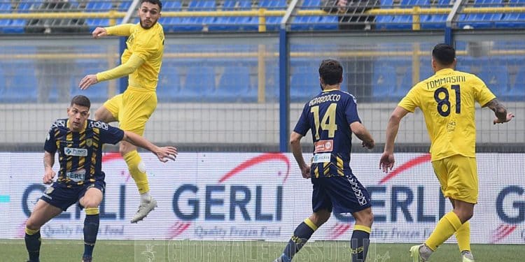 Juve Stabia-Taranto 0-0, la fotogallery