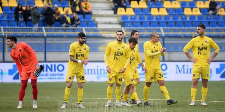 Juve Stabia-Taranto 0-0, la fotogallery
