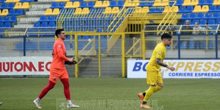 Juve Stabia-Taranto 0-0, la fotogallery