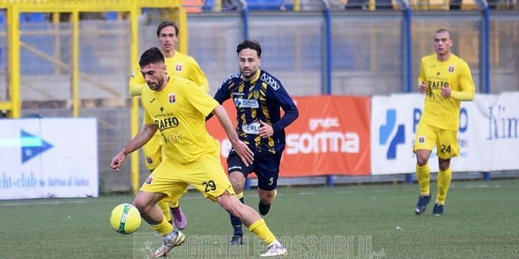 Juve Stabia-Taranto 0-0, la fotogallery