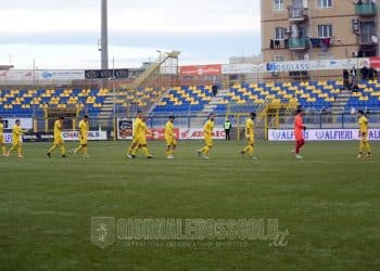 Juve Stabia-Taranto 0-0, la fotogallery