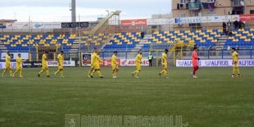 Juve Stabia-Taranto 0-0, la fotogallery