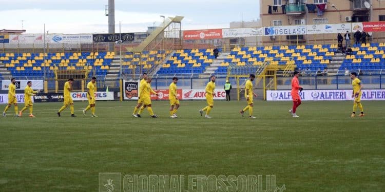 Juve Stabia-Taranto 0-0, la fotogallery