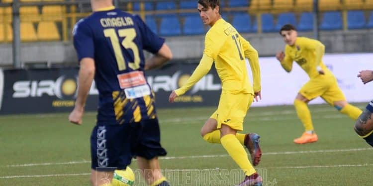 Juve Stabia-Taranto 0-0, la fotogallery