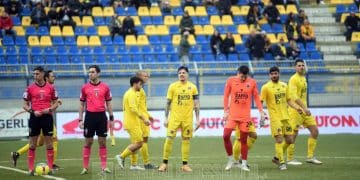 Juve Stabia-Taranto 0-0, la fotogallery