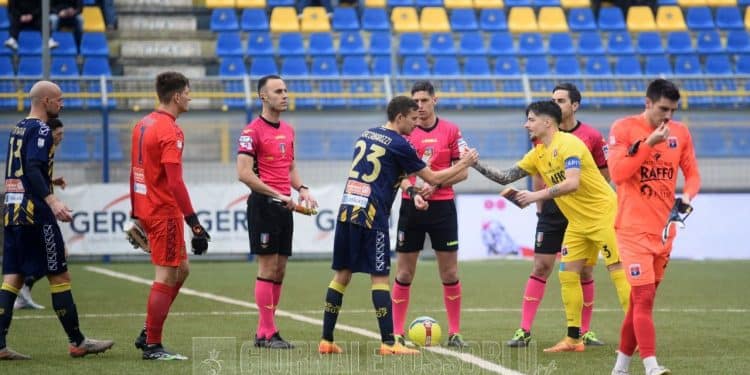 Juve Stabia-Taranto 0-0, la fotogallery