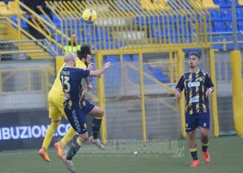Juve Stabia-Taranto 0-0, la fotogallery