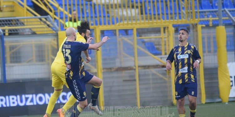 Juve Stabia-Taranto 0-0, la fotogallery