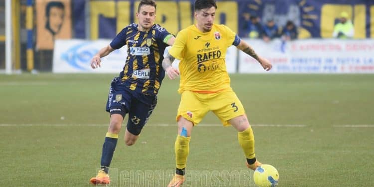 Juve Stabia-Taranto 0-0, la fotogallery
