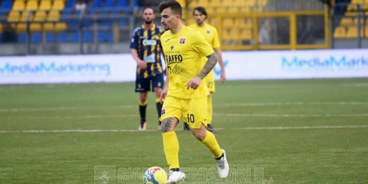 Juve Stabia-Taranto 0-0, la fotogallery