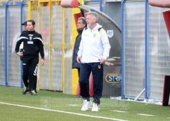 Juve Stabia-Taranto 0-0, la fotogallery